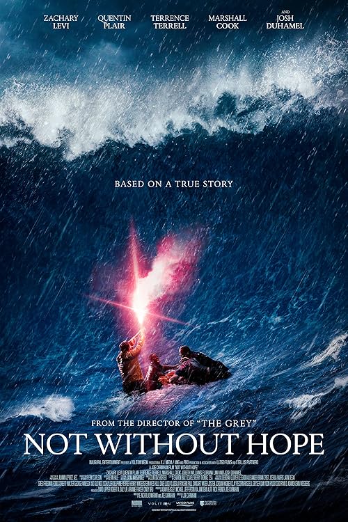 Not Without Hope ( 2025 )