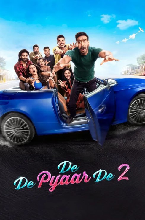 De De Pyaar De 2 (2025) Pure