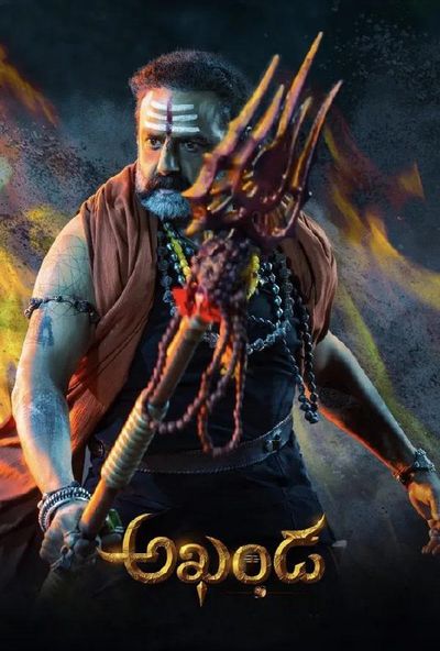 Akhanda (2021)