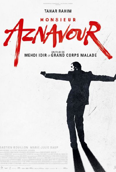 Monsieur Aznavour ( 2024 )