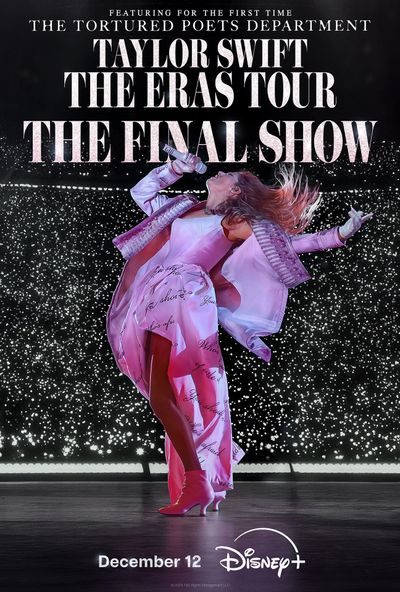 Taylor Swift: The Eras Tour - The Final Show ( 2025 )