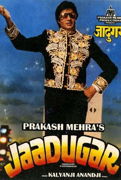 Jaadugar ( 1989 )
