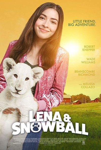 Lena and Snowball ( 2021 )