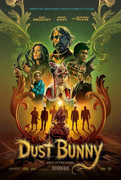 Dust Bunny ( 2025 )