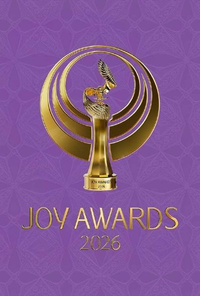 حفل توزيع جوائز صناع الترفيه (2026) - Joy Award