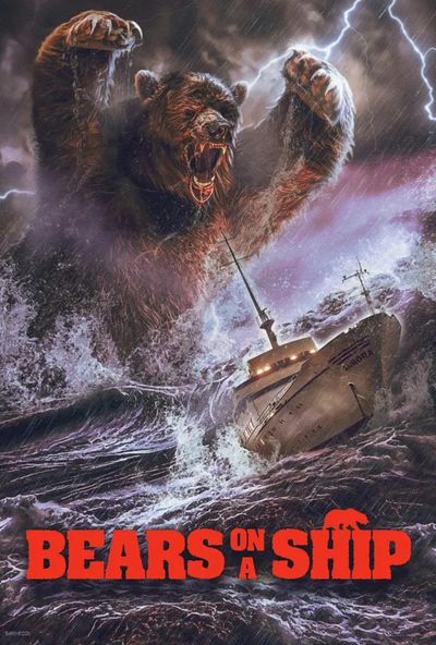 Bears on a Ship (2025)