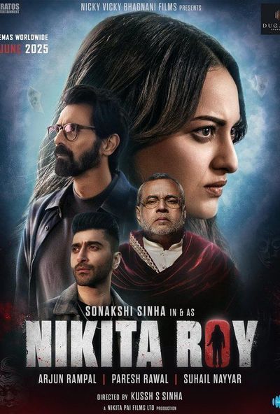 Nikita Roy ( 2025 )