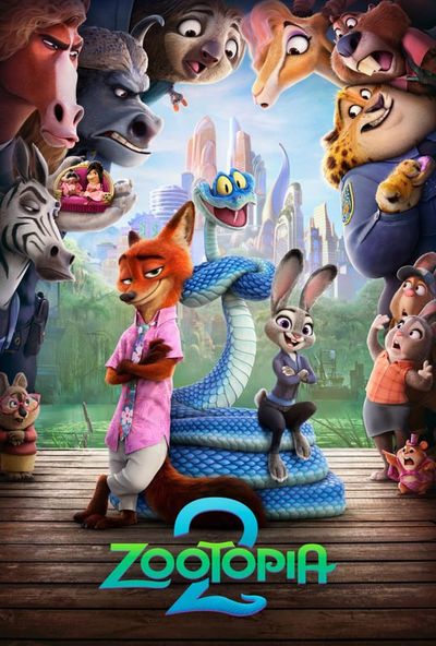 Zootopia 2 ( 2026 ) Pure