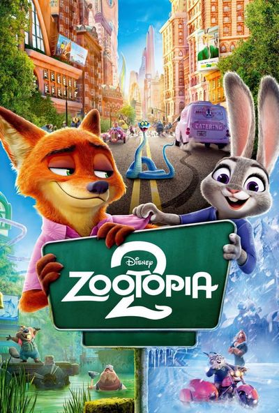 Zootopia 2 ( 2026 )