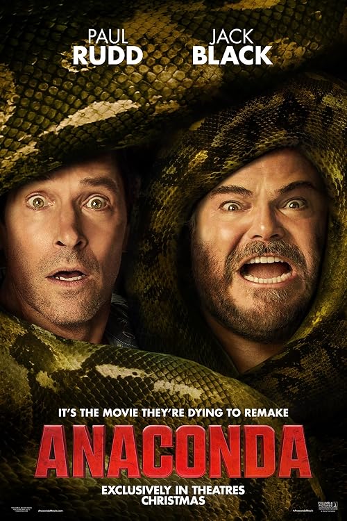 Anaconda ( 2025 ) Pure