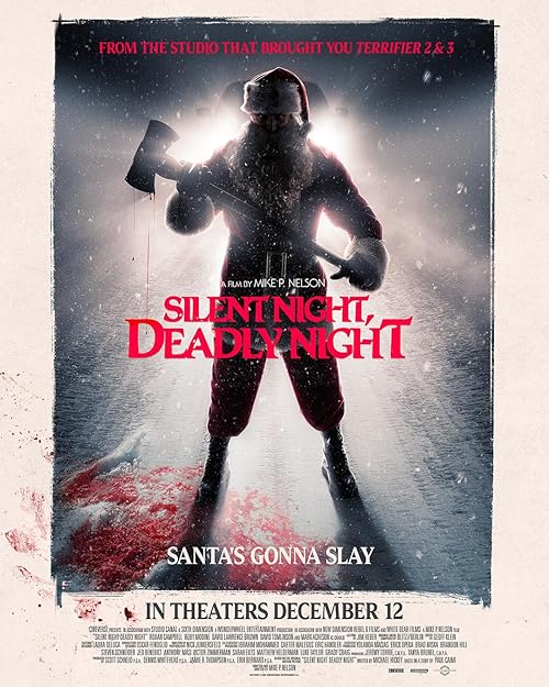 Silent Night, Deadly Night ( 2025 )