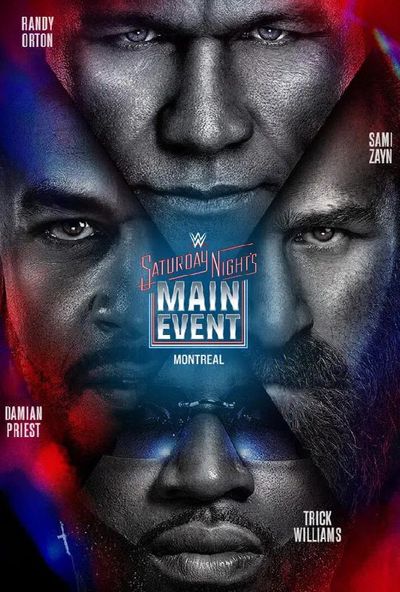WWE Saturday Night's Main Event January (2026)