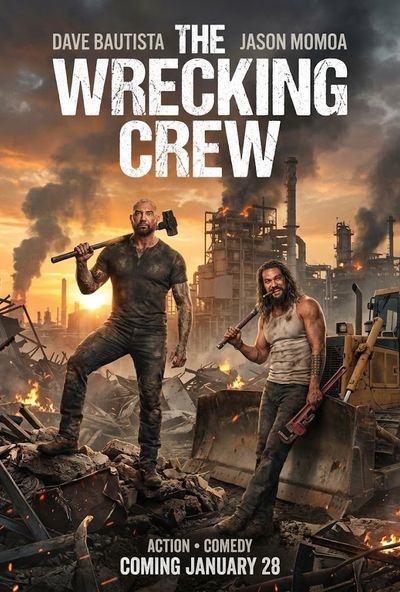 The Wrecking Crew (2026) Pure