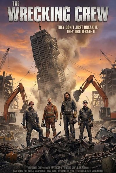 The Wrecking Crew (2026) 4K