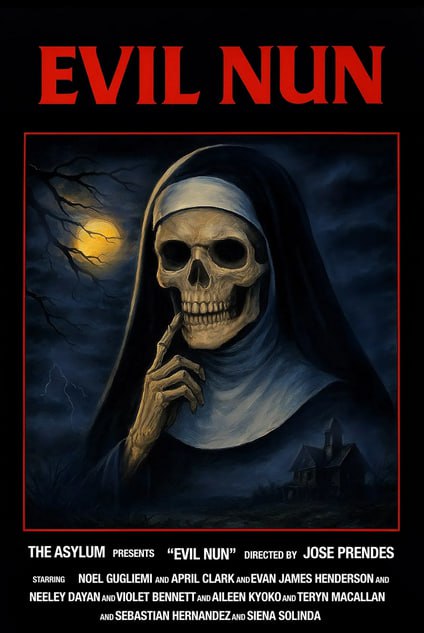 Evil Nun ( 2026 )