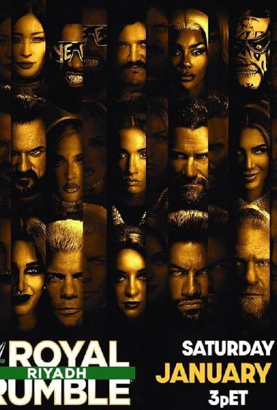 WWE Royal Rumble ( 2026 )