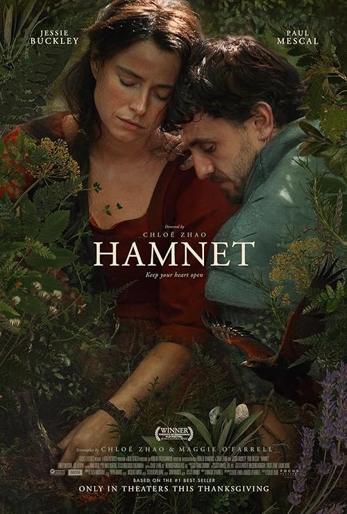 Hamnet ( 2025 ) 4K
