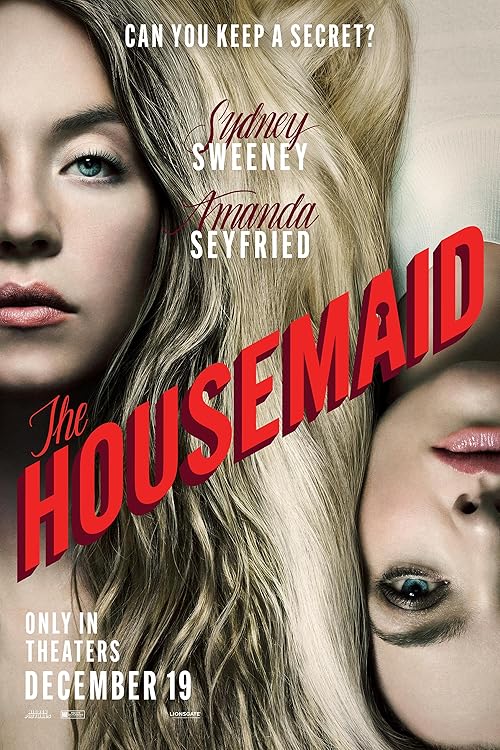 The Housemaid ( 2025 )