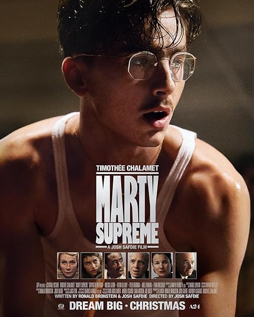 Marty Supreme ( 2025 )