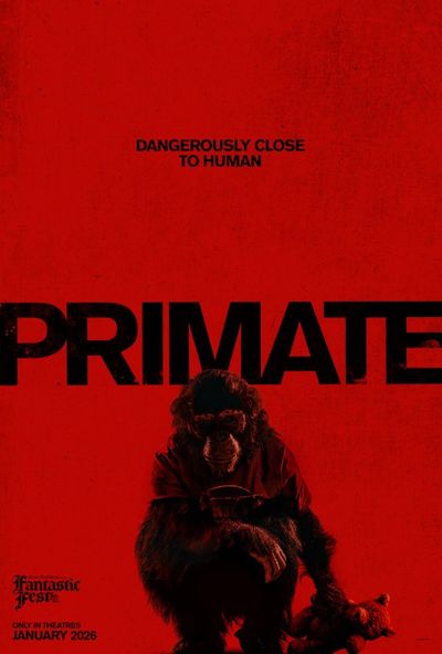 Primate ( 2026 ) 4K