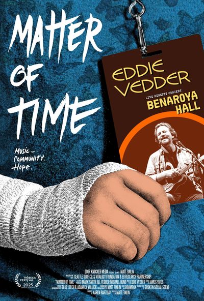 Matter of Time ( 2025 )