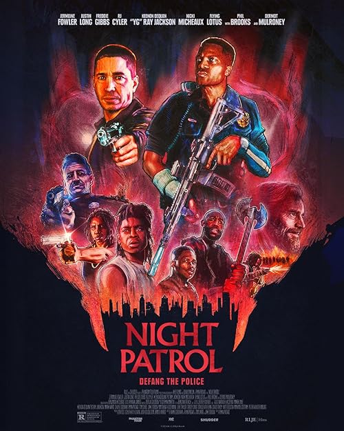Night Patrol ( 2025 )