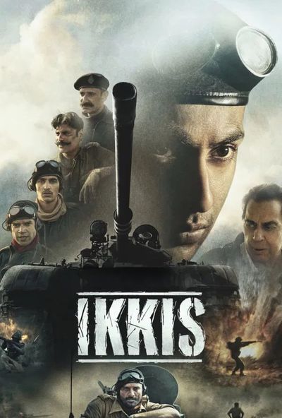 Ikkis (2026) 4k