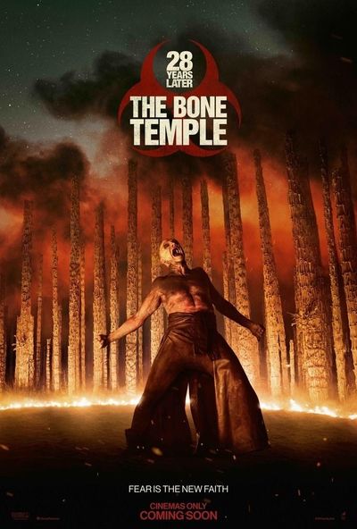 28 Years Later: The Bone Temple ( 2026 )