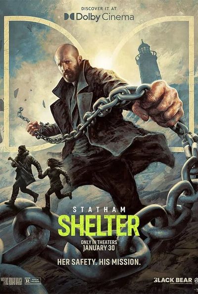 Shelter (2026) 4K