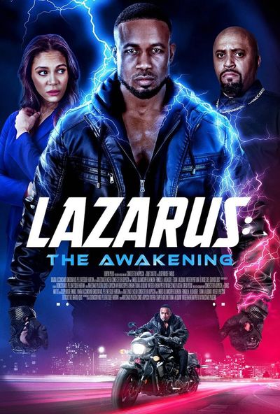 Lazarus: The Awakening ( 2026 )