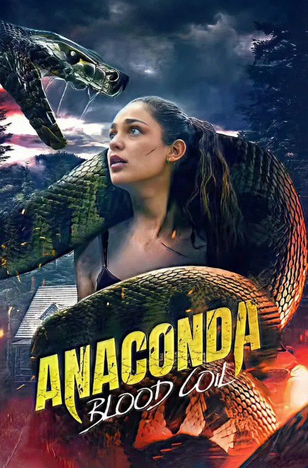 Anaconda: Blood Coil (2026)