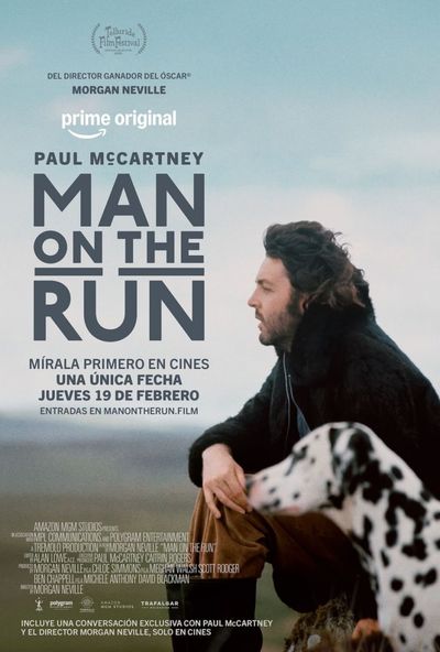 Paul McCartney: Man on the Run ( 2025 )