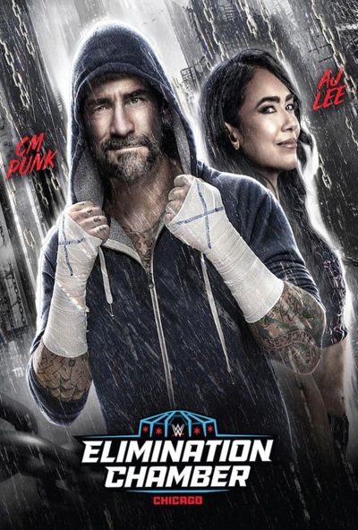 WWE Elimination Chamber (2026)