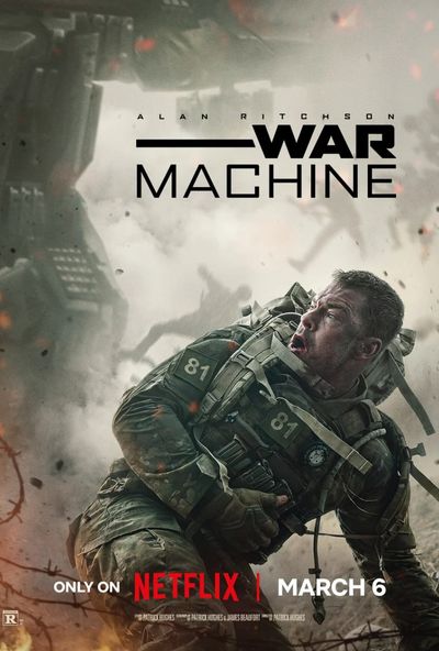 War Machine (2026)
