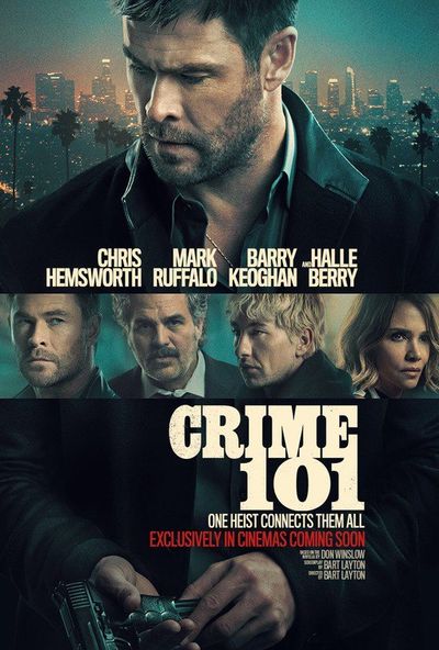 Crime 101 (2026)