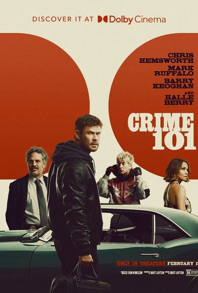 Crime 101 (2026) 4K