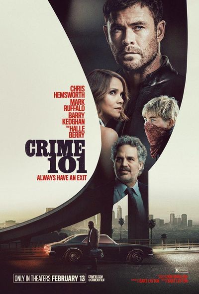 Crime 101 (2026) Pure