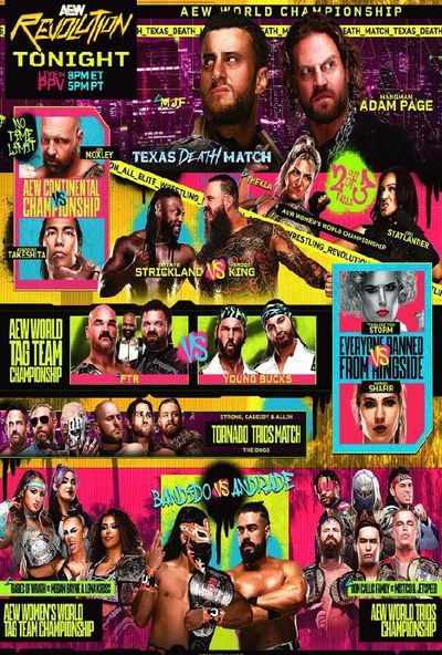 AEW Revolution (2026)