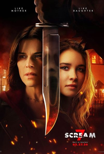 Scream 7 ( 2026 ) 4K