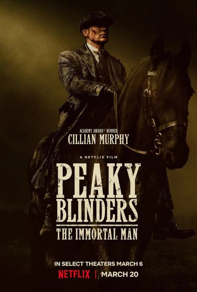 Peaky Blinders: The Immortal Man (2026)