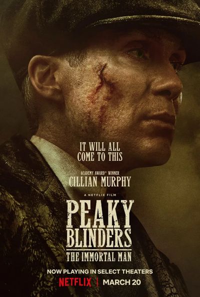 Peaky Blinders: The Immortal Man (2026) Pure
