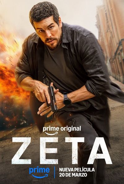Agent Zeta ( 2026 )