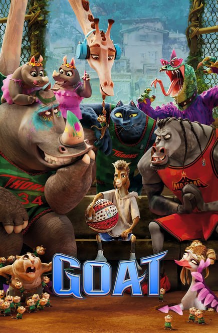 GOAT ( 2026 )