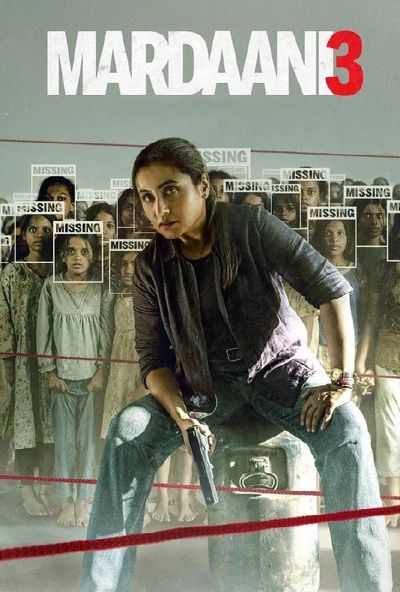 Mardaani 3 (2026)