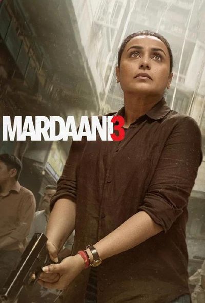 Mardaani 3 (2026) Pure