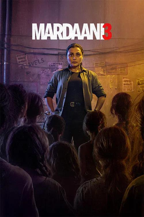 Mardaani 3 (2026) 4K