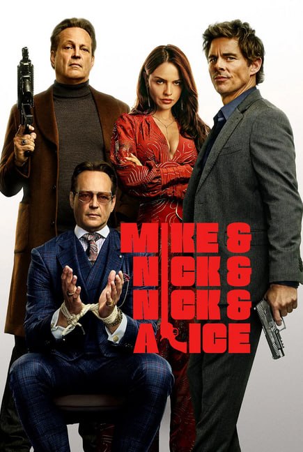 Mike & Nick & Nick & Alice ( 2026 )