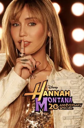 Hannah Montana 20th Anniversary Special (2026)
