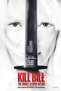 Kill Bill: The Whole Bloody Affair ( 2025 )