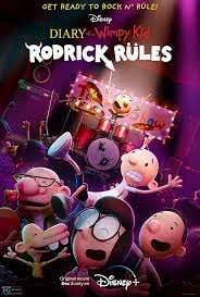 Diary of a Wimpy Kid: Rodrick Rules (2022) - مدبلج فصحى